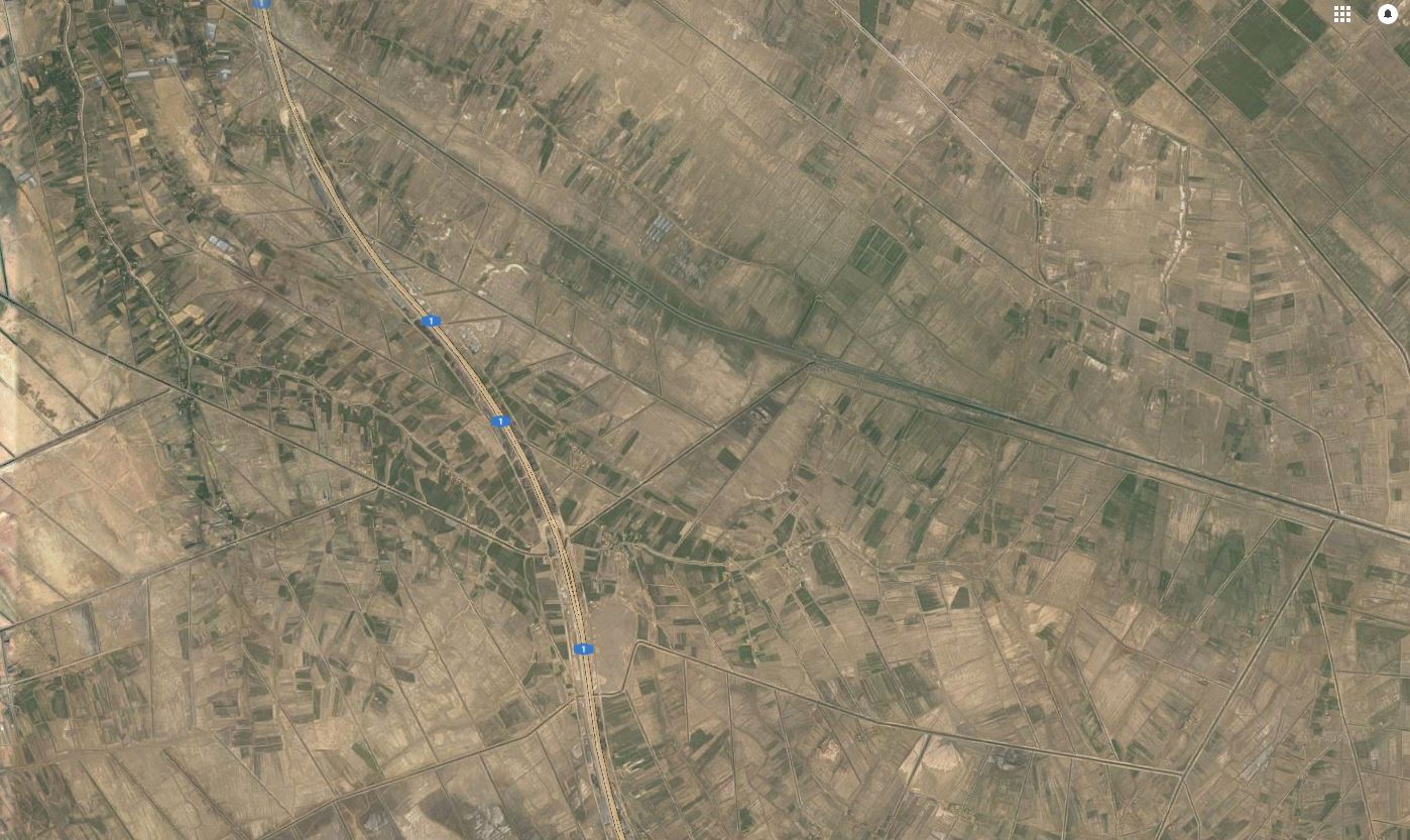 Những địa điểm lạ kì đến nỗi Google Maps cũng phải bó tay - Ảnh 6. Những địa điểm lạ kì đến nỗi Google Maps cũng phải bó tay - Ảnh 6.