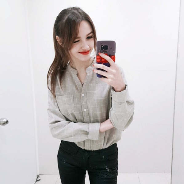 Chỉ là chụp lén thôi mà, có nhất thiết phải xinh xuất sắc vậy không? - Ảnh 8. Chỉ là chụp lén thôi mà, có nhất thiết phải xinh xuất sắc vậy không? - Ảnh 8.