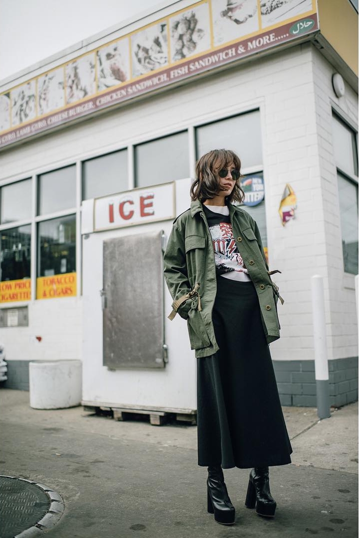 Đổ gục với street style đẹp-xịn-chất của các bạn trẻ thế giới - Ảnh 6. Đổ gục với street style đẹp-xịn-chất của các bạn trẻ thế giới - Ảnh 6.