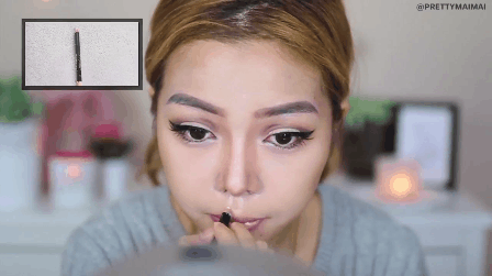 Sau khi biến hình thành bà Phương mẹ chồng, cô nàng này lại makeup siêu giống hot girl môi tều Lily Maymac - Ảnh 8. Sau khi biến hình thành bà Phương mẹ chồng, cô nàng này lại makeup siêu giống hot girl môi tều Lily Maymac - Ảnh 8.