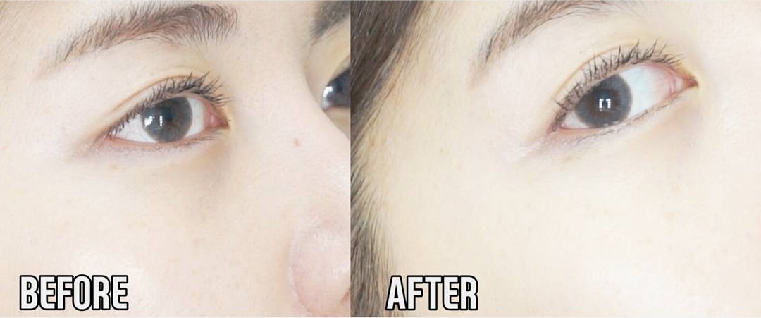 Để trị quầng thâm và dưỡng da mắt, con gái Việt đang cực kết loại mặt nạ bát quái dễ thương này - Ảnh 6. Để trị quầng thâm và dưỡng da mắt, con gái Việt đang cực kết loại mặt nạ bát quái dễ thương này - Ảnh 6.