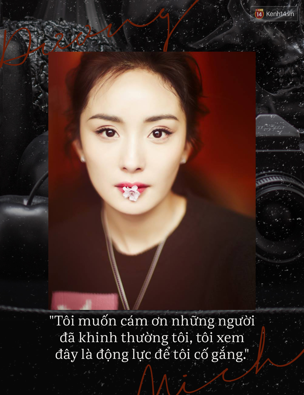 Dương Mịch: Tôi không phải tiền mặt, không phải ai cũng thích - Ảnh 10. Dương Mịch: Tôi không phải tiền mặt, không phải ai cũng thích - Ảnh 10.