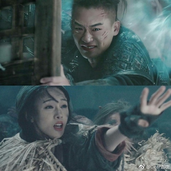 “Ngộ Không Truyện”: Chín người mười ý, đáng xem hay không? - Ảnh 7. “Ngộ Không Truyện”: Chín người mười ý, đáng xem hay không? - Ảnh 7.