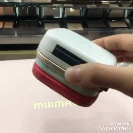 Hộp trang điểm kỳ diệu như túi thần Doraemon: Chỉ nhỏ như hộp phấn mà đủ cả cushion, son, má hồng, che khuyết điểm, v.v... - Ảnh 7. Hộp trang điểm kỳ diệu như túi thần Doraemon: Chỉ nhỏ như hộp phấn mà đủ cả cushion, son, má hồng, che khuyết điểm, v.v... - Ảnh 7.