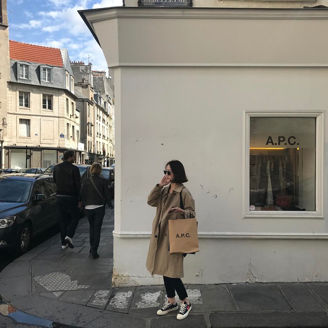 Converse x COMME des GARÇONS Play, đôi sneaker ra mắt đã lâu nhưng vẫn khiến giới trẻ mê mệt - Ảnh 11. Converse x COMME des GARÇONS Play, đôi sneaker ra mắt đã lâu nhưng vẫn khiến giới trẻ mê mệt - Ảnh 11.