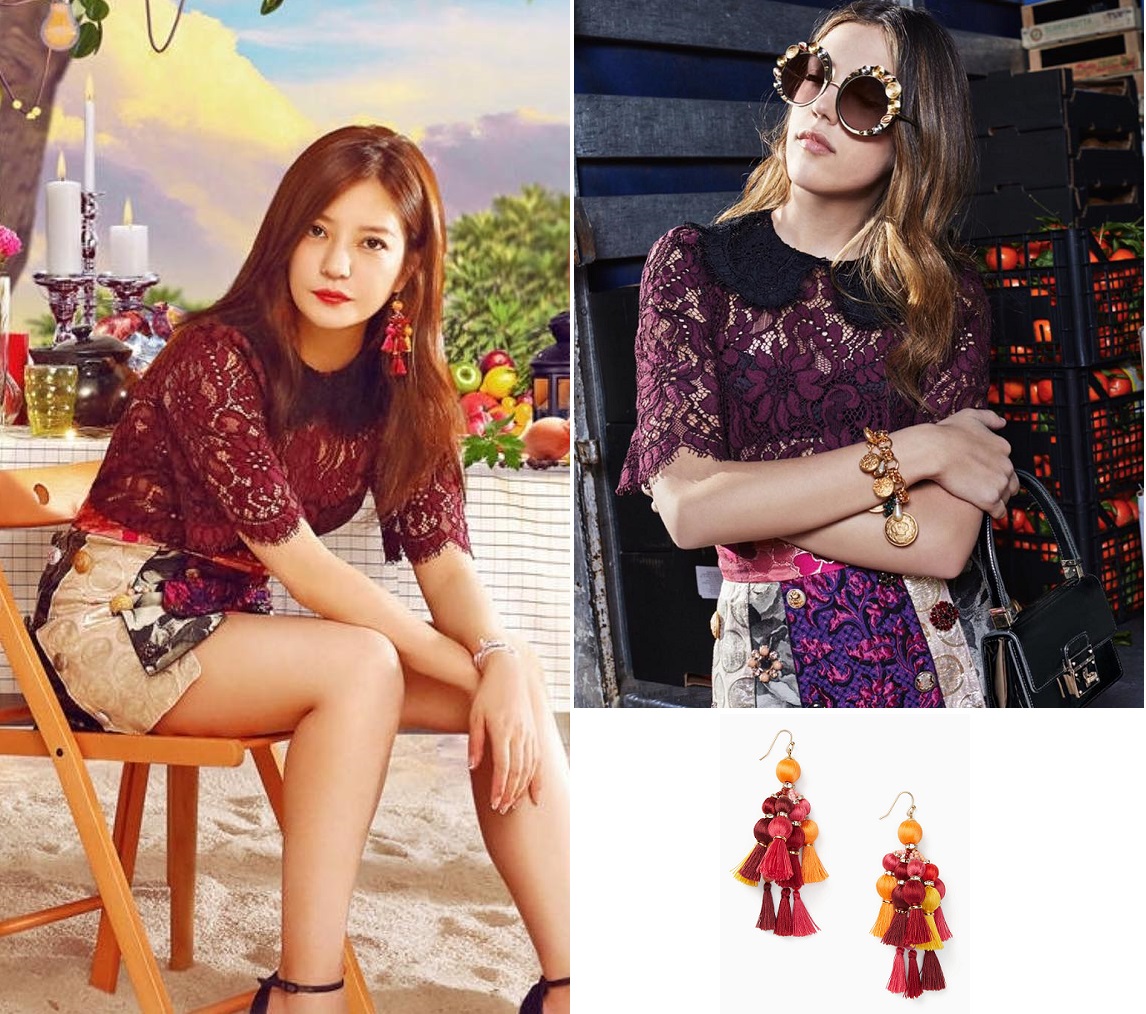 Chẳng cần ăn vận chặt chém, Triệu Vy vẫn gây choáng với BST đồ hiệu hàng khủng trong show thực tế mới - Ảnh 5. Chẳng cần ăn vận chặt chém, Triệu Vy vẫn gây choáng với BST đồ hiệu hàng khủng trong show thực tế mới - Ảnh 5.