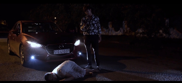 Duy Khánh gây sốc khi hôn bạn diễn nam ngay tập đầu của web drama về tình yêu đồng tính - Ảnh 7. Duy Khánh gây sốc khi hôn bạn diễn nam ngay tập đầu của web drama về tình yêu đồng tính - Ảnh 7.