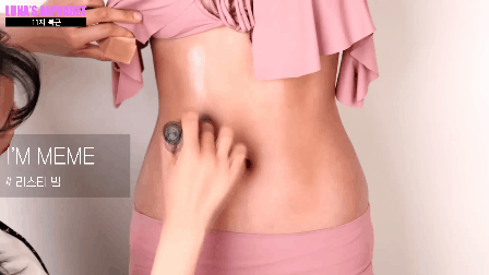 Luna f(x) bật mí cách ăn gian ngực đầy, tay săn chắc, bụng rõ múi chỉ với vài đường makeup cơ bản - Ảnh 11.