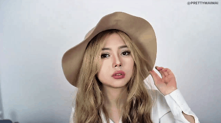 Sau khi biến hình thành bà Phương mẹ chồng, cô nàng này lại makeup siêu giống hot girl môi tều Lily Maymac - Ảnh 10. Sau khi biến hình thành bà Phương mẹ chồng, cô nàng này lại makeup siêu giống hot girl môi tều Lily Maymac - Ảnh 10.
