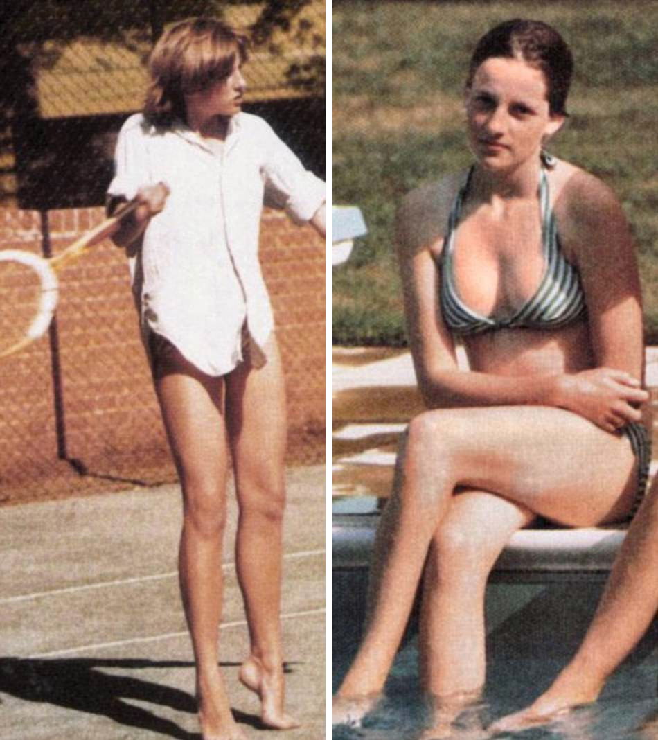 Bộ ảnh Công nương Diana từ thủa thiếu thời chưa từng được biết đến trước đây - Ảnh 8. Bộ ảnh Công nương Diana từ thủa thiếu thời chưa từng được biết đến trước đây - Ảnh 8.