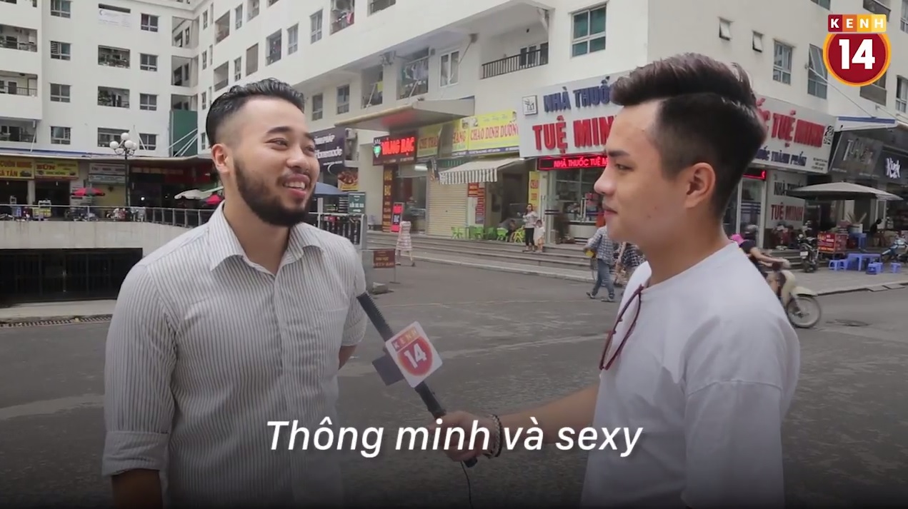 Clip: Đàn ông thích gì ở nhất ở một người phụ nữ? - Ảnh 16. Clip: Đàn ông thích gì ở nhất ở một người phụ nữ? - Ảnh 16.