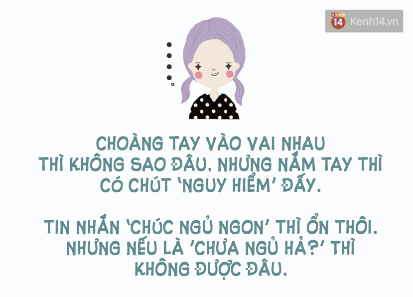 Mối quan hệ mập mờ là như thế nào mà ai cũng từng vướng phải? - Ảnh 15. Mối quan hệ mập mờ là như thế nào mà ai cũng từng vướng phải? - Ảnh 15.