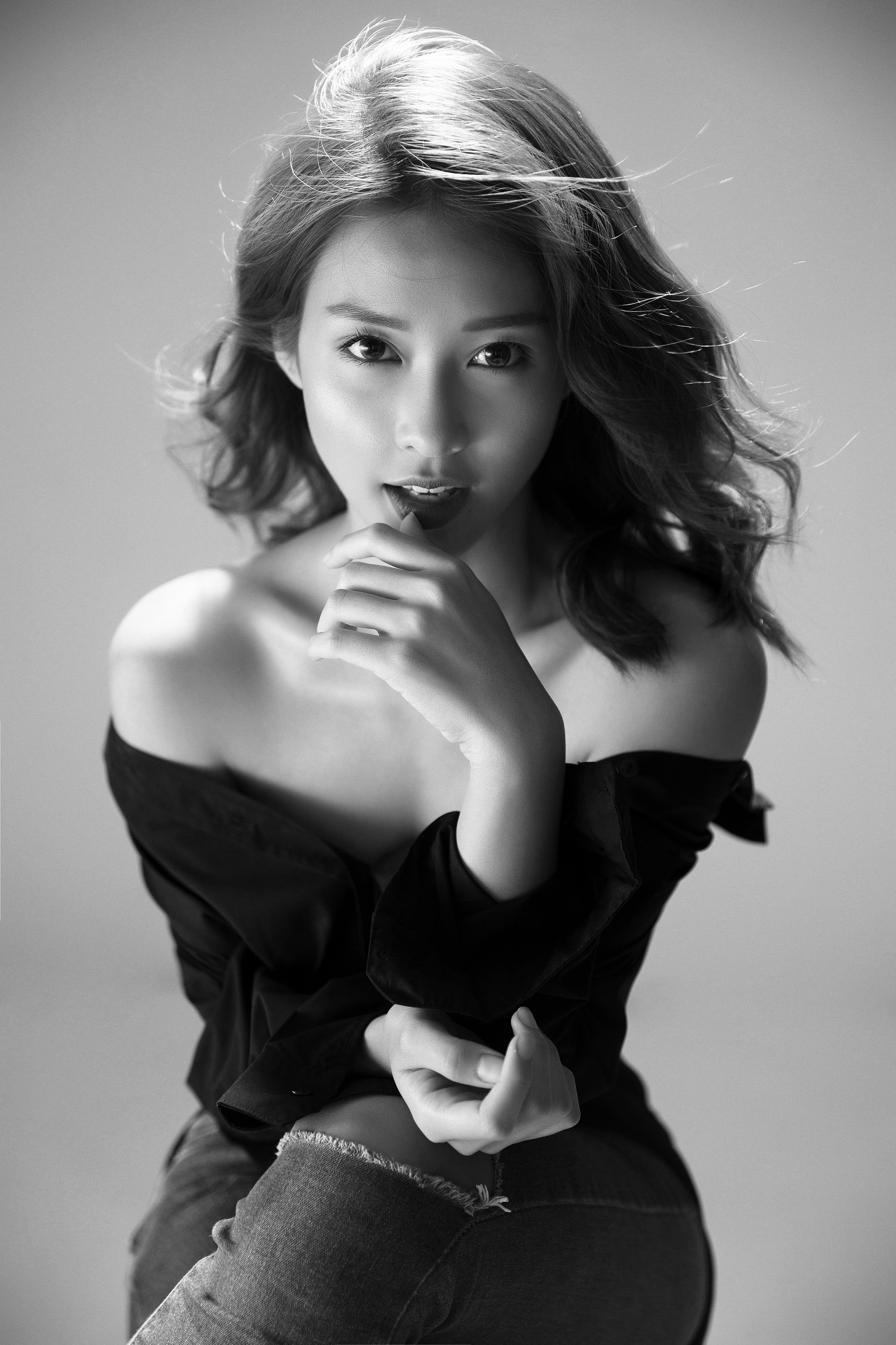 Nhan sắc Khả Ngân khác biệt như thế nào khi để mặt mộc trong Sao nhập ngũ? - Ảnh 9. Nhan sắc Khả Ngân khác biệt như thế nào khi để mặt mộc trong Sao nhập ngũ? - Ảnh 9.