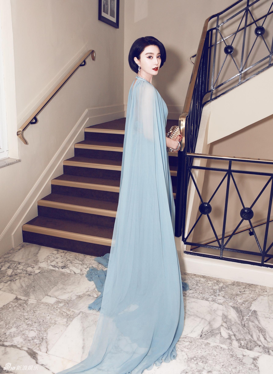 Sau tất cả, Phạm Băng Băng đã quay trở về với Elie Saab - Ảnh 9. Sau tất cả, Phạm Băng Băng đã quay trở về với Elie Saab - Ảnh 9.