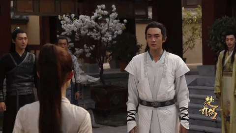 Vì sao Sở Kiều Triệu Lệ Dĩnh quyết “đá” Nguyệt công tử để theo Yên Tuân? - Ảnh 10. Vì sao Sở Kiều Triệu Lệ Dĩnh quyết “đá” Nguyệt công tử để theo Yên Tuân? - Ảnh 10.