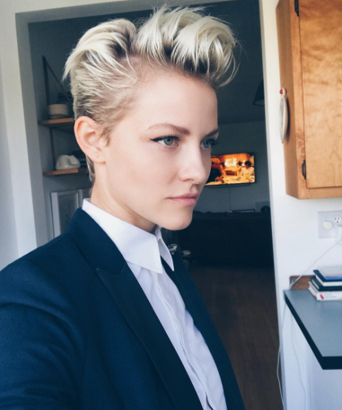 Vẻ ngoài không thể không mê của cô nàng tomboy hot nhất nhì Instagram - Ảnh 1. Vẻ ngoài không thể không mê của cô nàng tomboy hot nhất nhì Instagram - Ảnh 1.