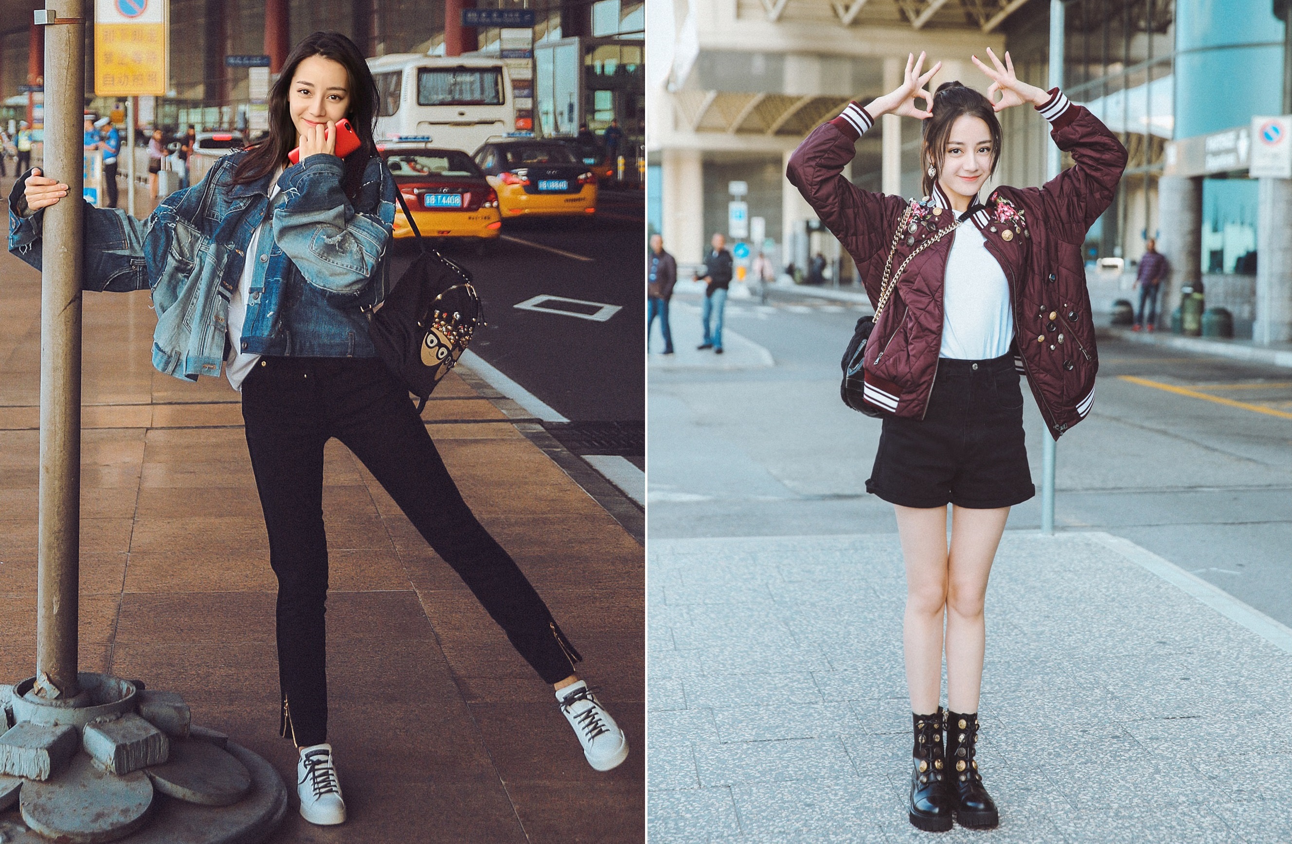 Địch Lệ Nhiệt Ba và Cổ Lực Na Trát: Cùng là 2 mỹ nhân Tân Cương nổi nhất hiện nay nhưng style lại hoàn toàn đối lập - Ảnh 9. Địch Lệ Nhiệt Ba và Cổ Lực Na Trát: Cùng là 2 mỹ nhân Tân Cương nổi nhất hiện nay nhưng style lại hoàn toàn đối lập - Ảnh 9.