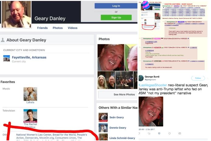 Hàng loạt tài khoản mạng xã hội mượn vụ xả súng Las Vegas để trục lợi, câu like làm nhiễu loạn thông tin - Ảnh 8. Hàng loạt tài khoản mạng xã hội mượn vụ xả súng Las Vegas để trục lợi, câu like làm nhiễu loạn thông tin - Ảnh 8.