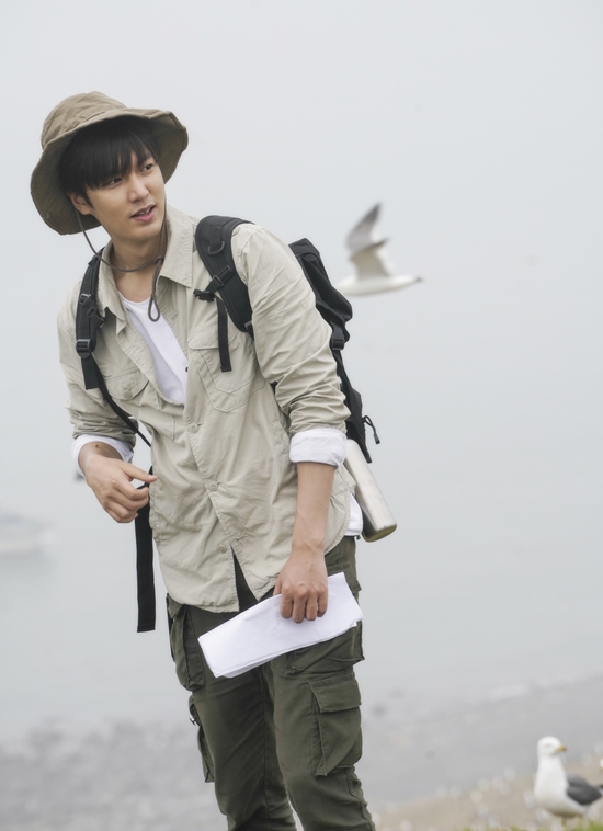 Lee Min Ho chia sẻ về dự định trước khi nhận thông báo nhập ngũ chính thức - Ảnh 1. Lee Min Ho chia sẻ về dự định trước khi nhận thông báo nhập ngũ chính thức - Ảnh 1.