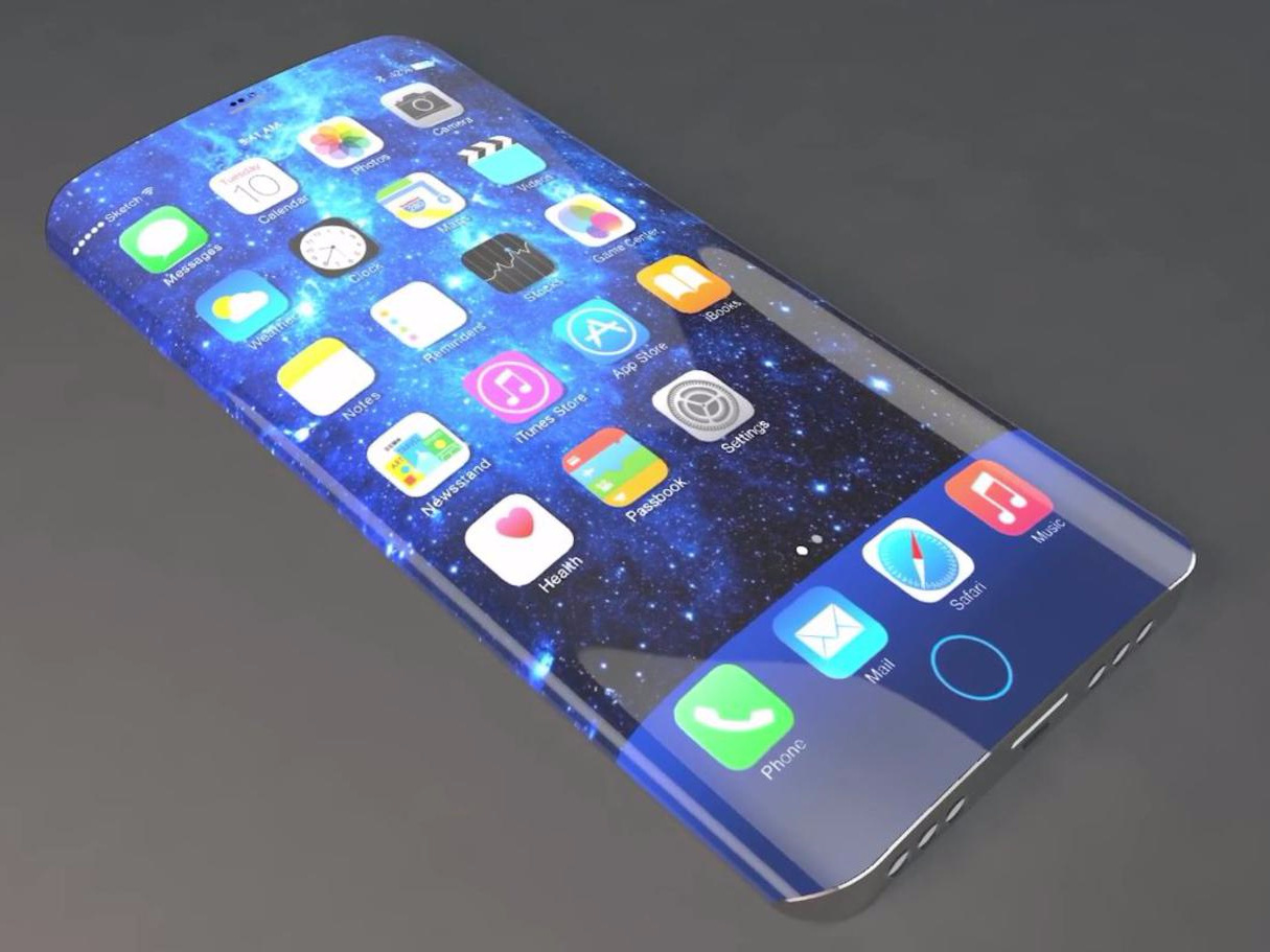 Mê mẩn vì ý tưởng iPhone năm 2020 xịn và đẹp không tì vết - Ảnh 5. Mê mẩn vì ý tưởng iPhone năm 2020 xịn và đẹp không tì vết - Ảnh 5.