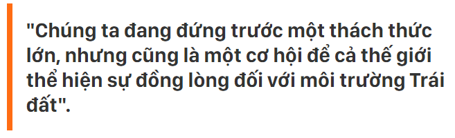 Chúng ta chỉ còn 1.000 ngày để cứu Trái đất, trước khi bước vào giai đoạn không thể phục hồi - Ảnh 4.