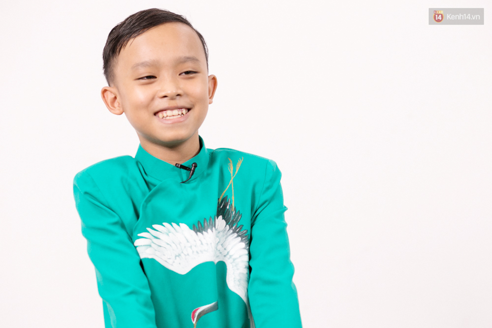 Cùng nghe cậu bé Hồ Văn Cường kể chuyện Tết quê bình dị, đáng yêu - Ảnh 4. Cùng nghe cậu bé Hồ Văn Cường kể chuyện Tết quê bình dị, đáng yêu - Ảnh 4.