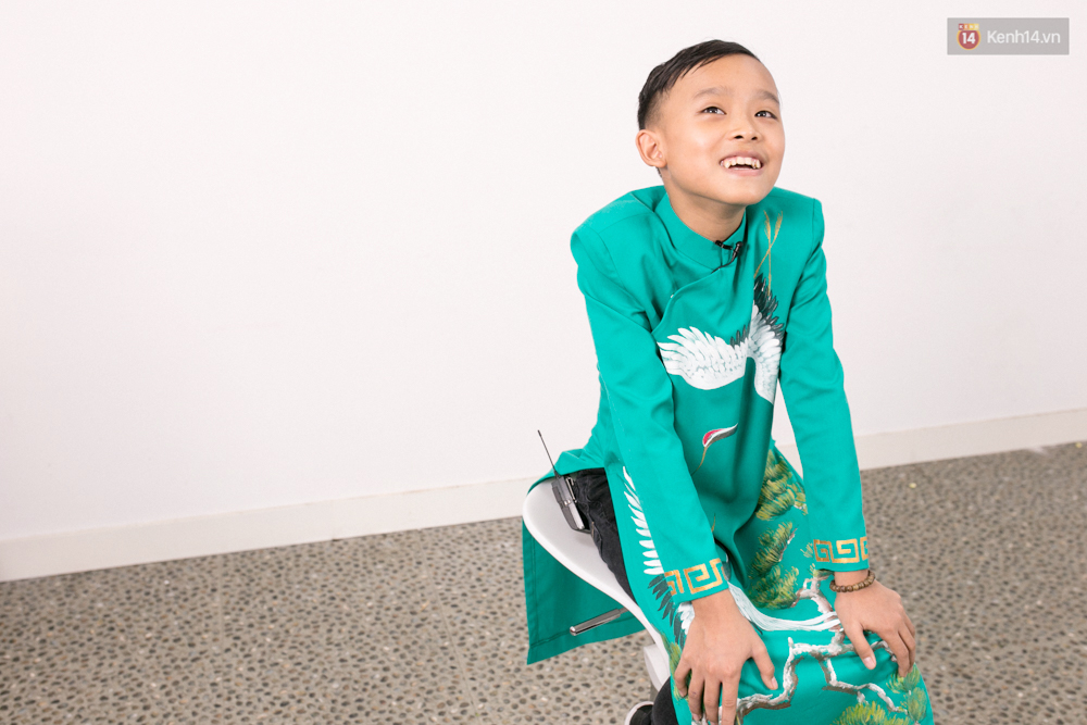 Cùng nghe cậu bé Hồ Văn Cường kể chuyện Tết quê bình dị, đáng yêu - Ảnh 3. Cùng nghe cậu bé Hồ Văn Cường kể chuyện Tết quê bình dị, đáng yêu - Ảnh 3.