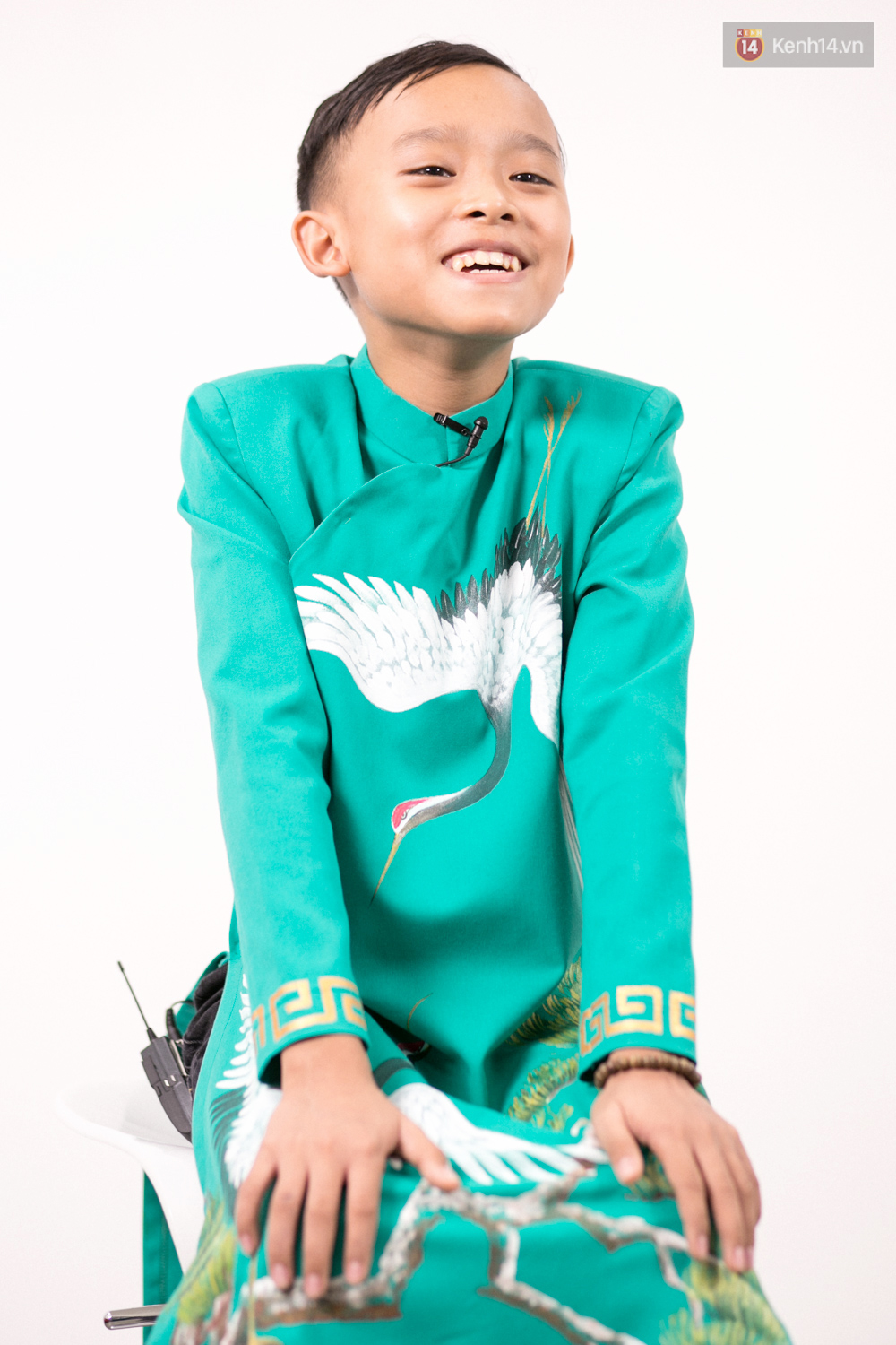 Cùng nghe cậu bé Hồ Văn Cường kể chuyện Tết quê bình dị, đáng yêu - Ảnh 2. Cùng nghe cậu bé Hồ Văn Cường kể chuyện Tết quê bình dị, đáng yêu - Ảnh 2.