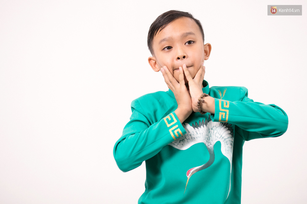 Cùng nghe cậu bé Hồ Văn Cường kể chuyện Tết quê bình dị, đáng yêu - Ảnh 10. Cùng nghe cậu bé Hồ Văn Cường kể chuyện Tết quê bình dị, đáng yêu - Ảnh 10.