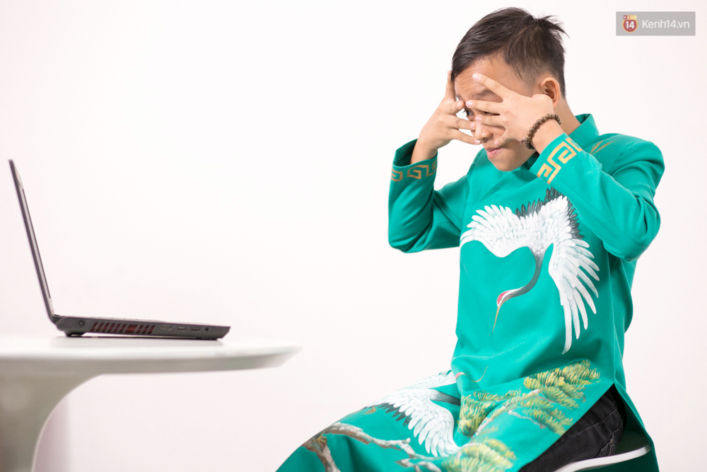 Cùng nghe cậu bé Hồ Văn Cường kể chuyện Tết quê bình dị, đáng yêu - Ảnh 12. Cùng nghe cậu bé Hồ Văn Cường kể chuyện Tết quê bình dị, đáng yêu - Ảnh 12.