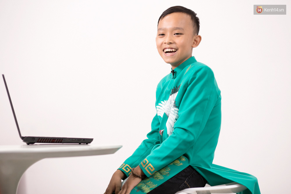 Cùng nghe cậu bé Hồ Văn Cường kể chuyện Tết quê bình dị, đáng yêu - Ảnh 11. Cùng nghe cậu bé Hồ Văn Cường kể chuyện Tết quê bình dị, đáng yêu - Ảnh 11.