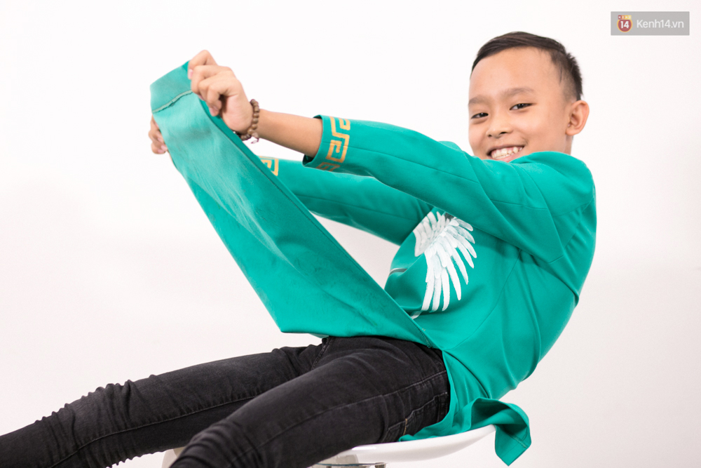 Cùng nghe cậu bé Hồ Văn Cường kể chuyện Tết quê bình dị, đáng yêu - Ảnh 9. Cùng nghe cậu bé Hồ Văn Cường kể chuyện Tết quê bình dị, đáng yêu - Ảnh 9.