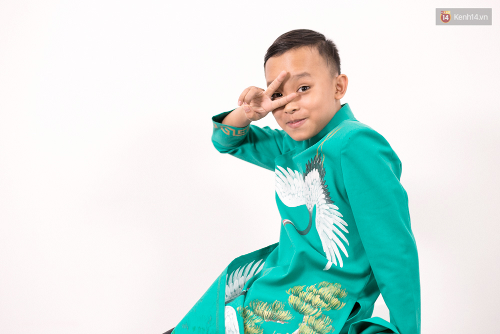 Cùng nghe cậu bé Hồ Văn Cường kể chuyện Tết quê bình dị, đáng yêu - Ảnh 8. Cùng nghe cậu bé Hồ Văn Cường kể chuyện Tết quê bình dị, đáng yêu - Ảnh 8.