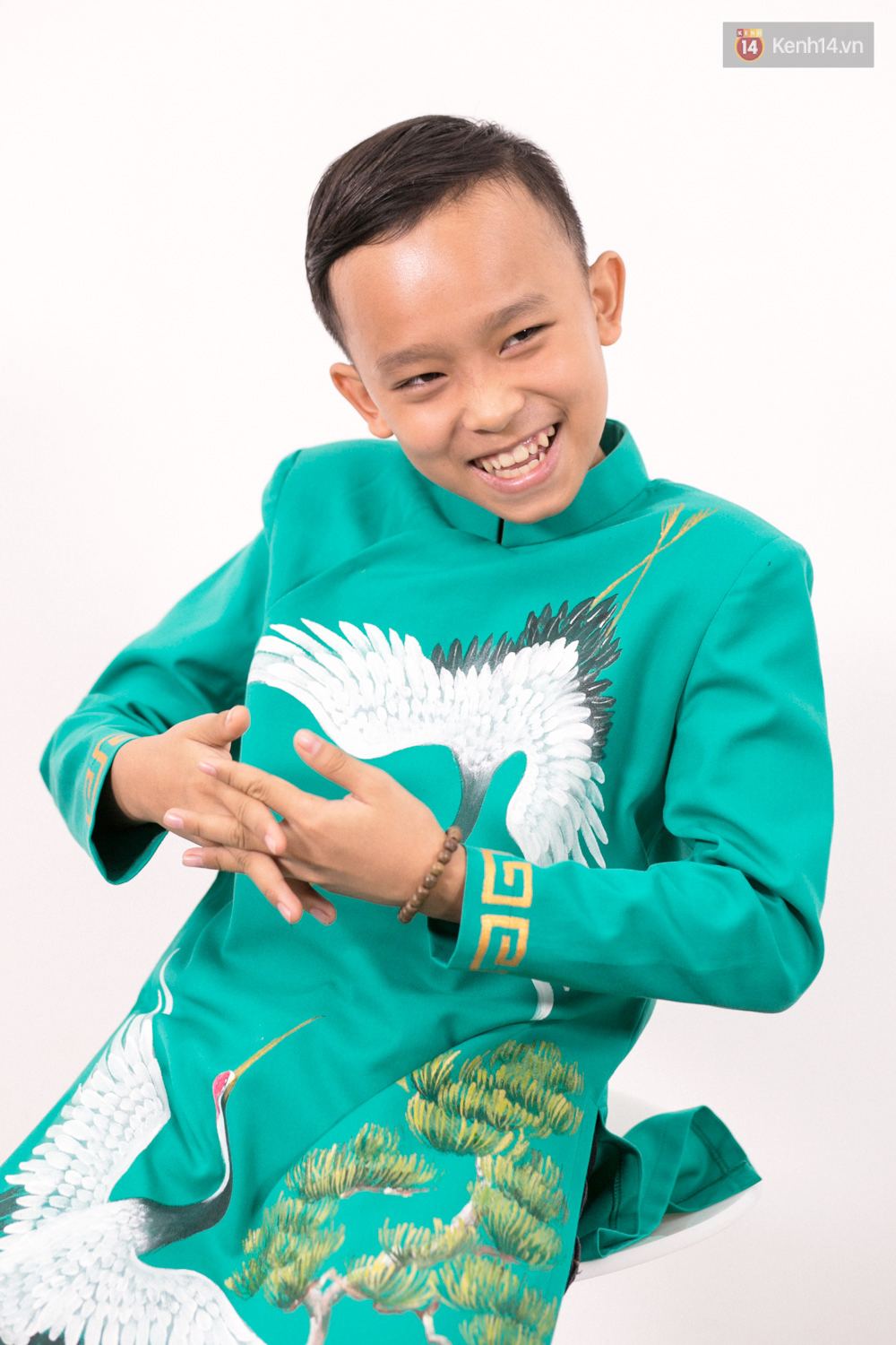 Cùng nghe cậu bé Hồ Văn Cường kể chuyện Tết quê bình dị, đáng yêu - Ảnh 5. Cùng nghe cậu bé Hồ Văn Cường kể chuyện Tết quê bình dị, đáng yêu - Ảnh 5.