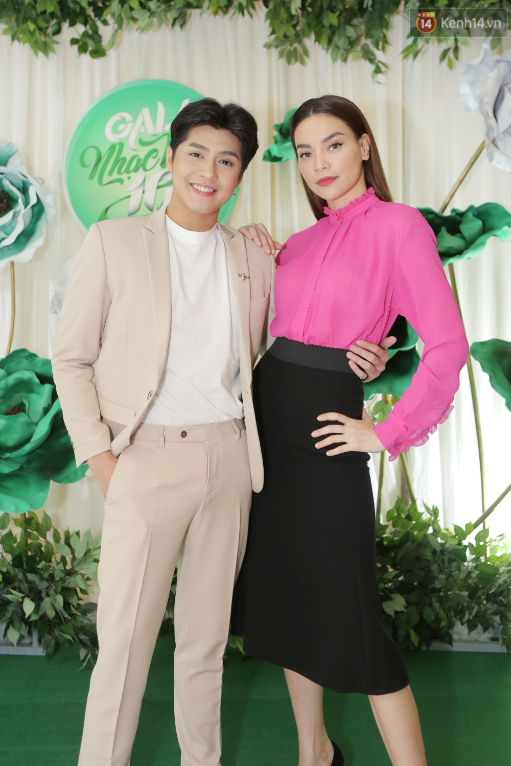 Hồ Ngọc Hà giản dị nhưng vẫn kiêu sa, vui vẻ hội ngộ Noo Phước Thịnh cùng dàn sao Việt tại sự kiện - Ảnh 4. Hồ Ngọc Hà giản dị nhưng vẫn kiêu sa, vui vẻ hội ngộ Noo Phước Thịnh cùng dàn sao Việt tại sự kiện - Ảnh 4.