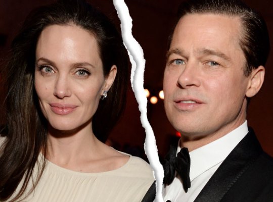 Chưa rõ bạn trai mới Angelina Jolie là ai, đã rộ tin cô sắp kết hôn lần 4 - Ảnh 2.