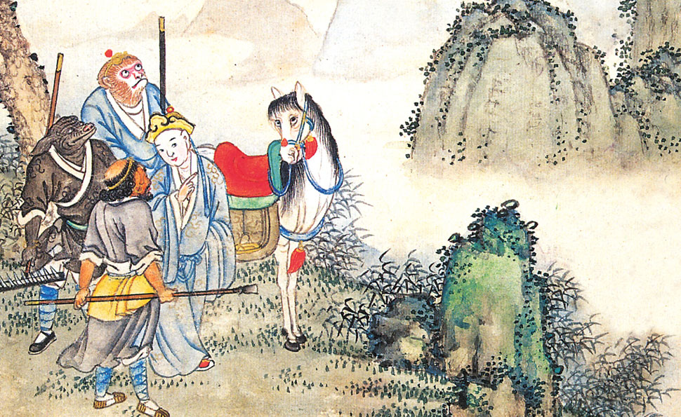 Cải biên tuyệt phẩm huyền thoại Tây Du Ký, nên hay không? - Ảnh 1. Cải biên tuyệt phẩm huyền thoại Tây Du Ký, nên hay không? - Ảnh 1.