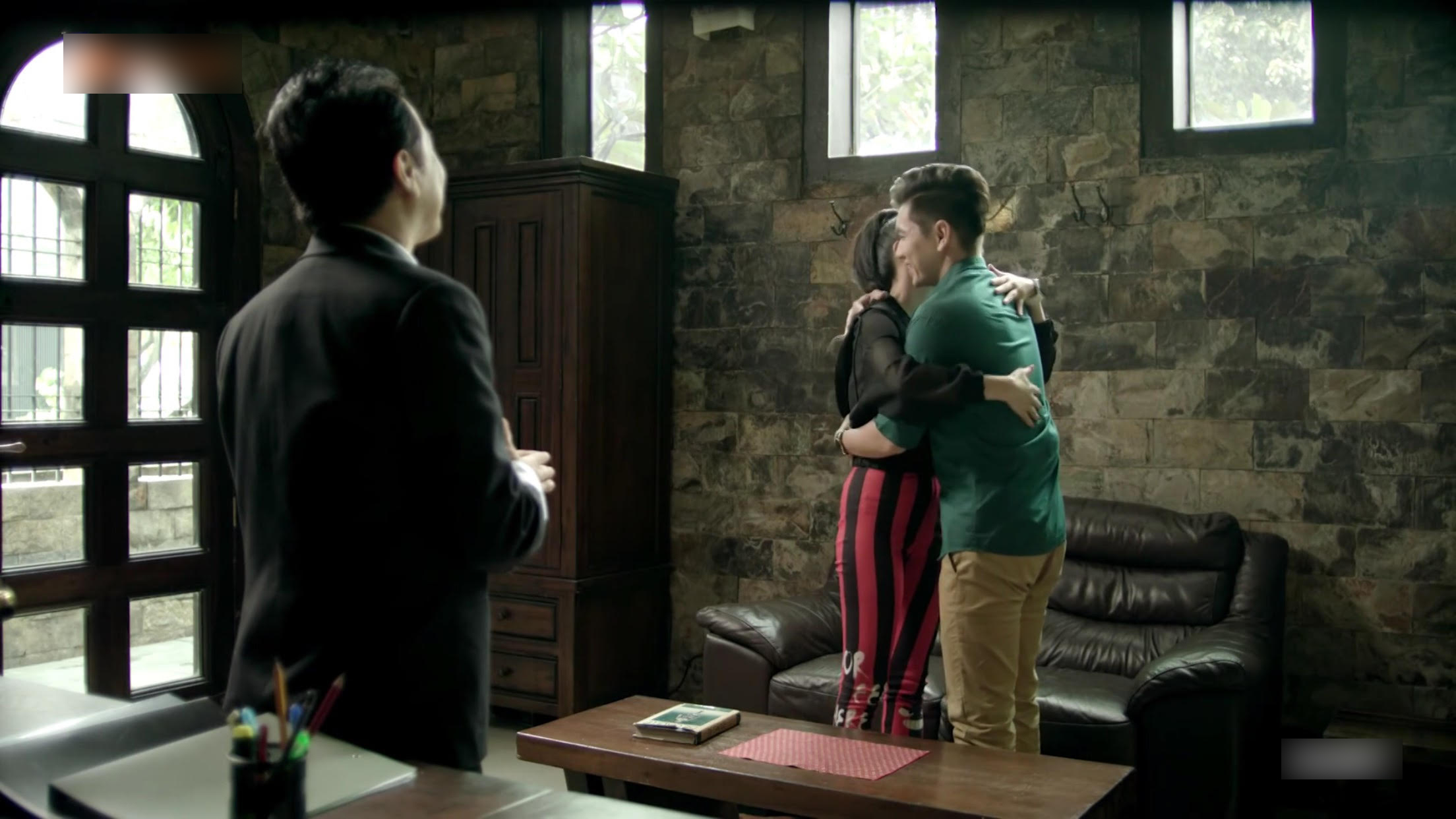 Glee Việt tập 7: Yaya Trương Nhi và Đỗ An cãi vả đến mức muốn đánh nhau - Ảnh 1. Glee Việt tập 7: Yaya Trương Nhi và Đỗ An cãi vả đến mức muốn đánh nhau - Ảnh 1.