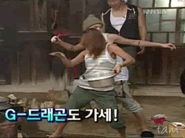 Rũ bỏ hình ảnh Diva quyến rũ, Lee Hyori từng cực lầy khi tham gia Family Outing - Ảnh 8. Rũ bỏ hình ảnh Diva quyến rũ, Lee Hyori từng cực lầy khi tham gia Family Outing - Ảnh 8.