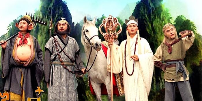 Cải biên tuyệt phẩm huyền thoại Tây Du Ký, nên hay không? - Ảnh 11. Cải biên tuyệt phẩm huyền thoại Tây Du Ký, nên hay không? - Ảnh 11.