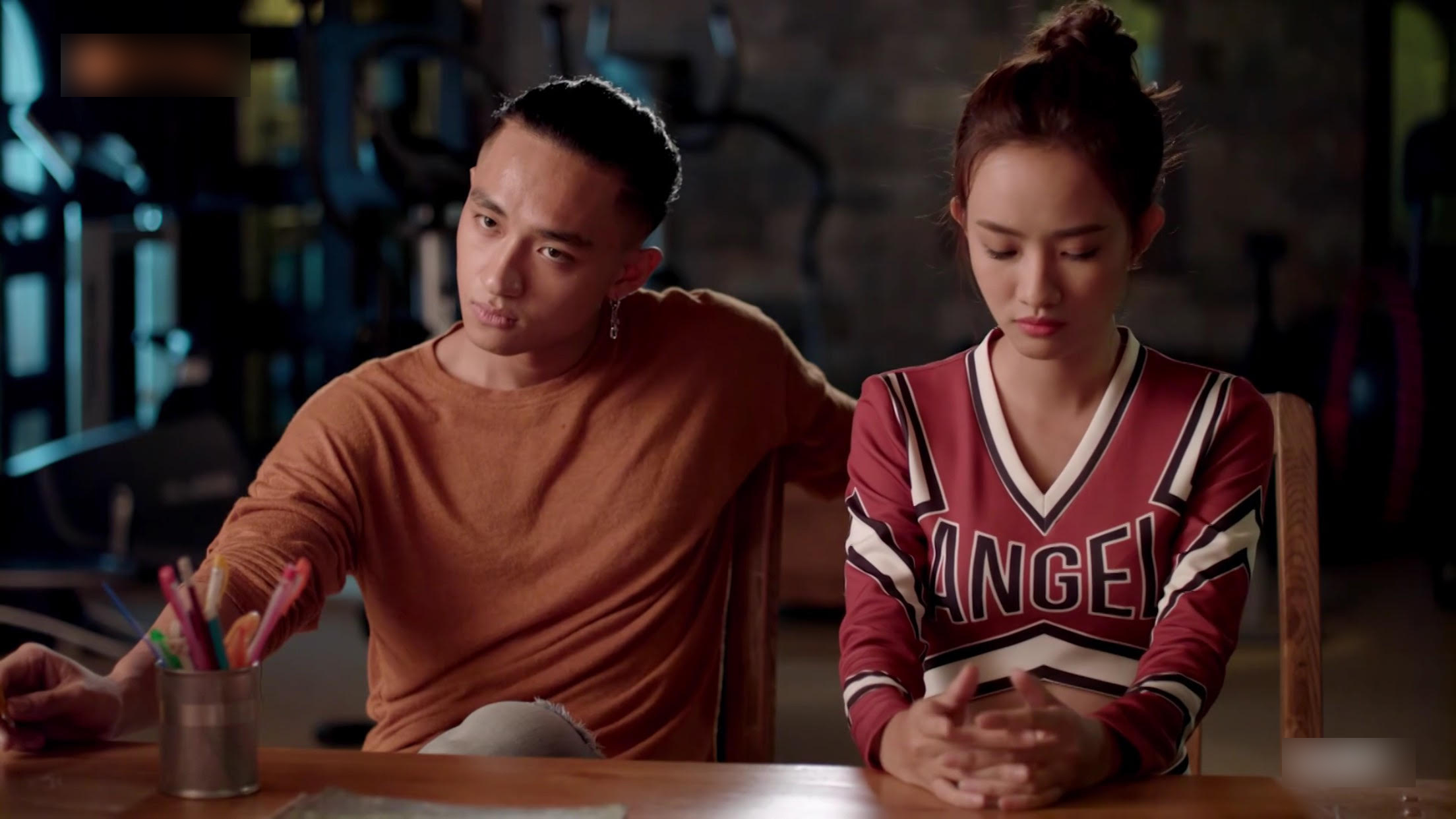 Glee Việt tập 7: Yaya Trương Nhi và Đỗ An cãi vả đến mức muốn đánh nhau - Ảnh 17. Glee Việt tập 7: Yaya Trương Nhi và Đỗ An cãi vả đến mức muốn đánh nhau - Ảnh 17.