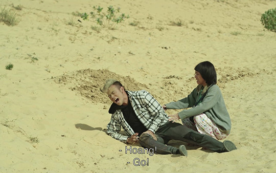 Nắng 2: Vẫn chỉ xúc động và... tạm được! - Ảnh 2. Nắng 2: Vẫn chỉ xúc động và... tạm được! - Ảnh 2.