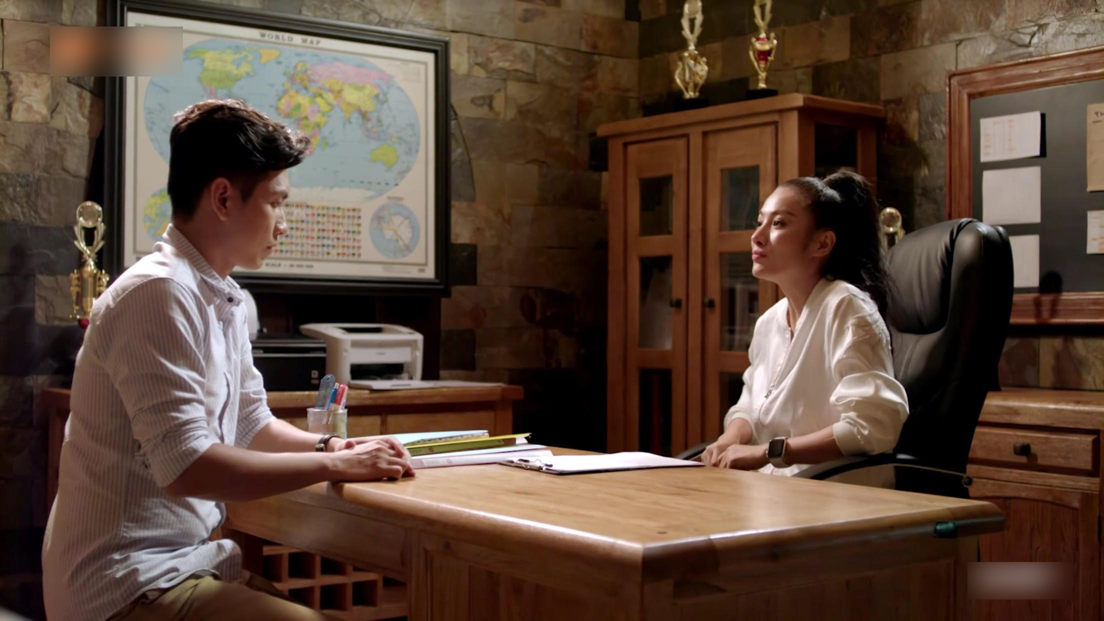 Glee Việt tập 7: Yaya Trương Nhi và Đỗ An cãi vả đến mức muốn đánh nhau - Ảnh 20. Glee Việt tập 7: Yaya Trương Nhi và Đỗ An cãi vả đến mức muốn đánh nhau - Ảnh 20.