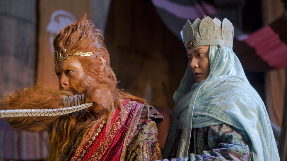 Cải biên tuyệt phẩm huyền thoại Tây Du Ký, nên hay không? - Ảnh 6. Cải biên tuyệt phẩm huyền thoại Tây Du Ký, nên hay không? - Ảnh 6.