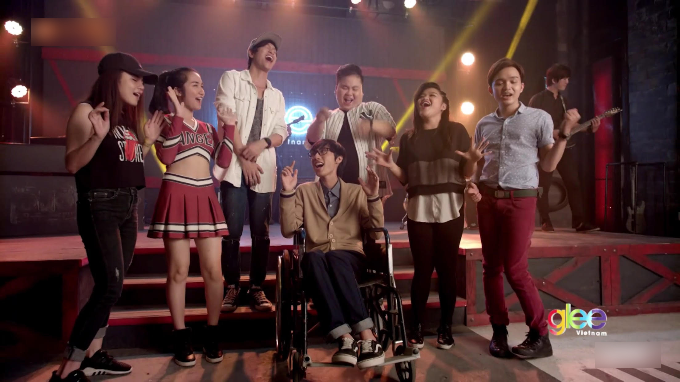 Glee Việt tập 7: Yaya Trương Nhi và Đỗ An cãi vả đến mức muốn đánh nhau - Ảnh 6. Glee Việt tập 7: Yaya Trương Nhi và Đỗ An cãi vả đến mức muốn đánh nhau - Ảnh 6.