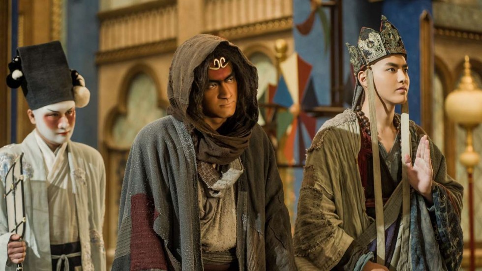 Cải biên tuyệt phẩm huyền thoại Tây Du Ký, nên hay không? - Ảnh 9. Cải biên tuyệt phẩm huyền thoại Tây Du Ký, nên hay không? - Ảnh 9.