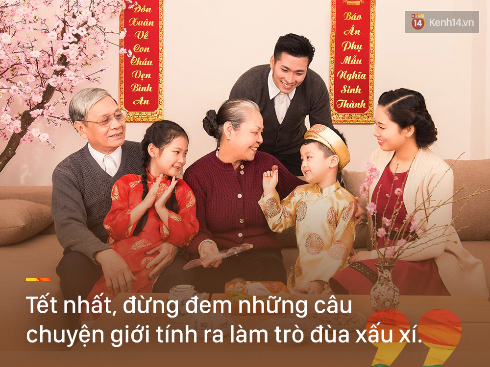 Tết nhất, những người đồng tính chỉ biết buồn lòng cười trừ: Năm nay con chưa lấy vợ/chồng đâu - Ảnh 2. Tết nhất, những người đồng tính chỉ biết buồn lòng cười trừ: Năm nay con chưa lấy vợ/chồng đâu - Ảnh 2.