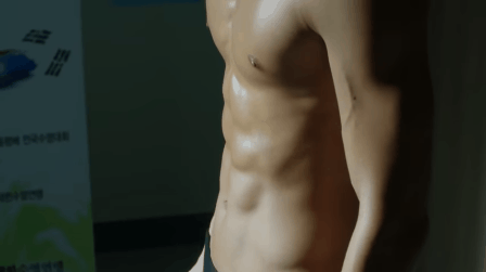 Rửa mắt với bữa tiệc sáu múi nóng bỏng của các mỹ nam phim Hàn - Ảnh 9. Rửa mắt với bữa tiệc sáu múi nóng bỏng của các mỹ nam phim Hàn - Ảnh 9.