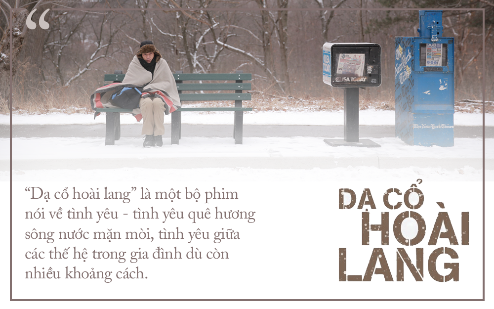 Ai cũng nên đi xem Dạ cổ hoài lang, để hiểu hơn về nỗi cô đơn của ông bà mình - Ảnh 2. Ai cũng nên đi xem Dạ cổ hoài lang, để hiểu hơn về nỗi cô đơn của ông bà mình - Ảnh 2.