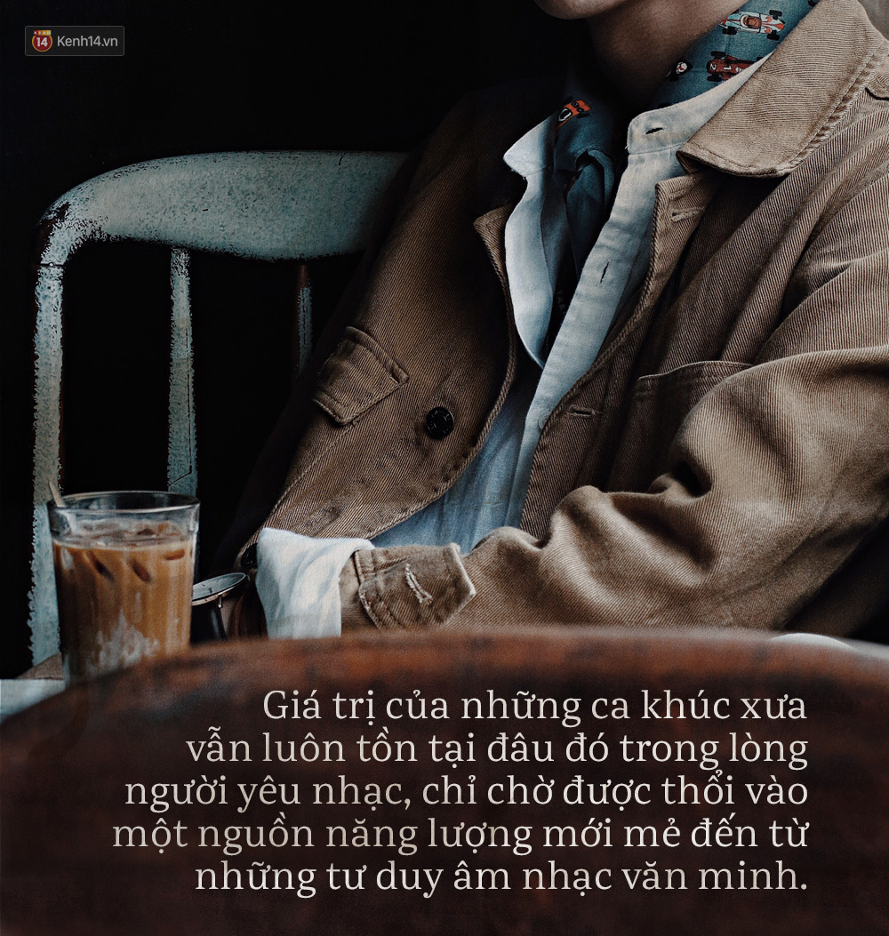 Xu hướng cover nhạc xưa của Vpop: Khi quá nhiều ca khúc ra đời ồ ạt, người ta lại tìm về những điều giản dị nhất - Ảnh 11. Xu hướng cover nhạc xưa của Vpop: Khi quá nhiều ca khúc ra đời ồ ạt, người ta lại tìm về những điều giản dị nhất - Ảnh 11.